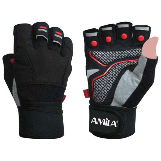 Amila Μισόγαντα Άρσης Βαρών, XL